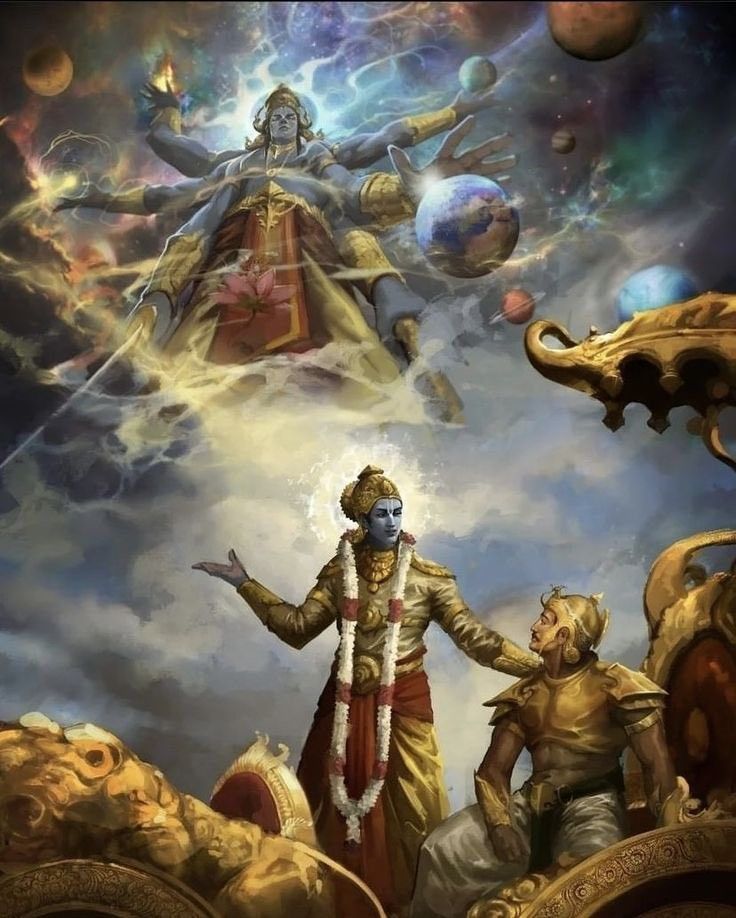 Bhagavad Gita Teachings
